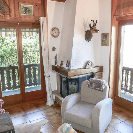 Casa de Férias Chalet La Clairiere