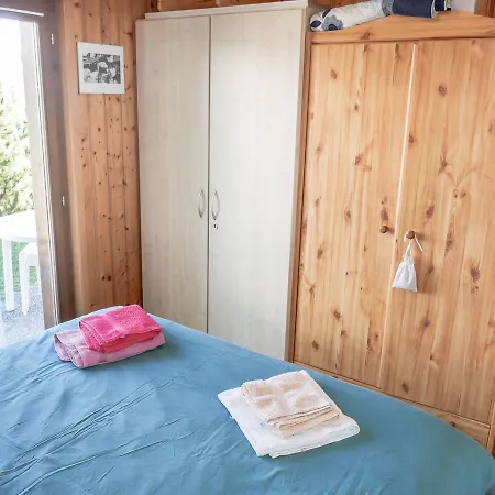 Casa de Férias Chalet La Clairiere