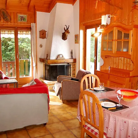 Casa de Férias Chalet La Clairiere