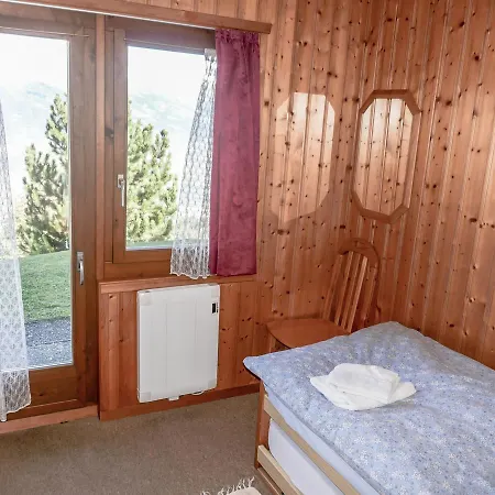 Casa de Férias Chalet La Clairiere Nendaz