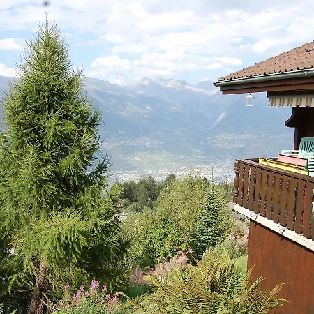 Chalet La Clairiere *