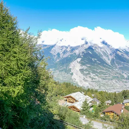 Casa de Férias Chalet La Clairiere