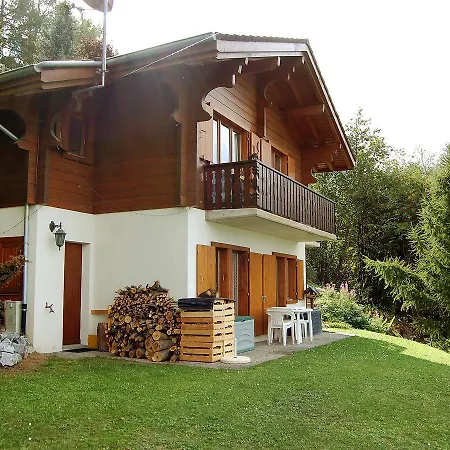 Casa de Férias Chalet La Clairiere Nendaz