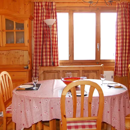 Casa de Férias Chalet La Clairiere Nendaz