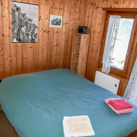 Casa de Férias Chalet La Clairiere Nendaz