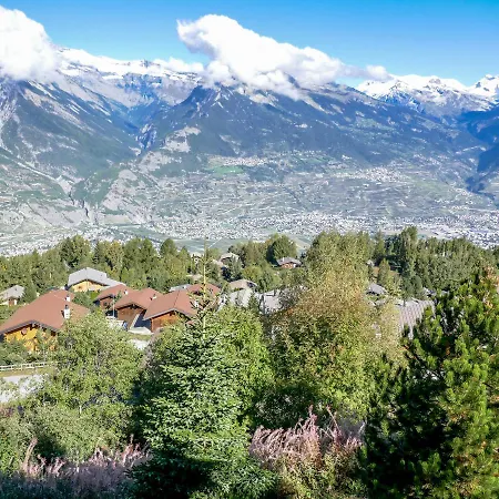 Casa de Férias Chalet La Clairiere Nendaz