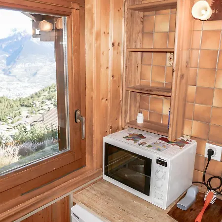 Chalet La Clairiere *